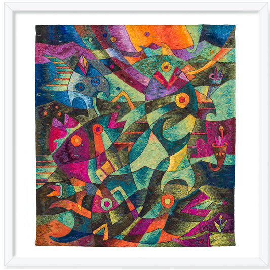 Abundant Fruit of the Sea II