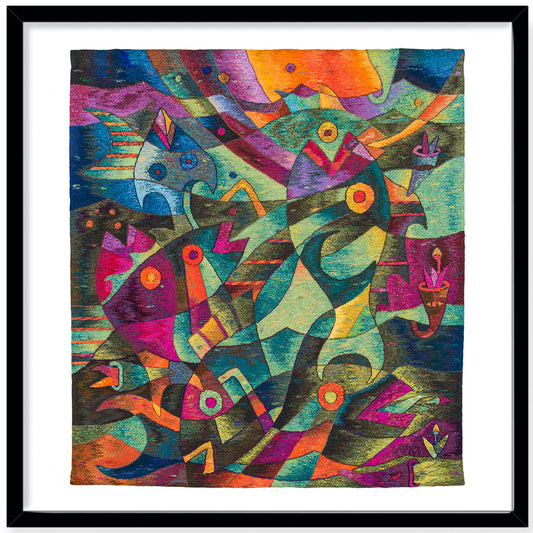 Abundant Fruit of the Sea II