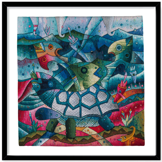 Abundant Fruit of the Sea III