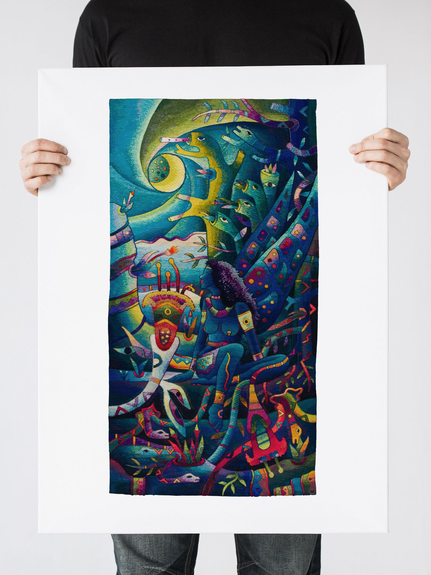 Idilic Dream - Print