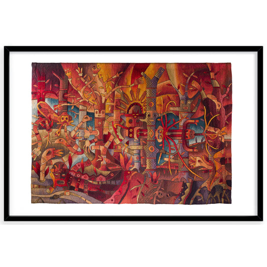 Presence of Ancestral Spirits