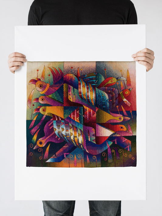 Celebration Time - Print
